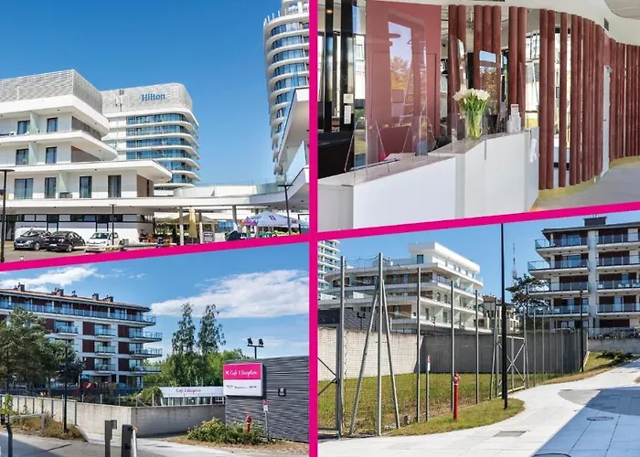 Vacationclub - Baltic Park Fort Apartament E.207