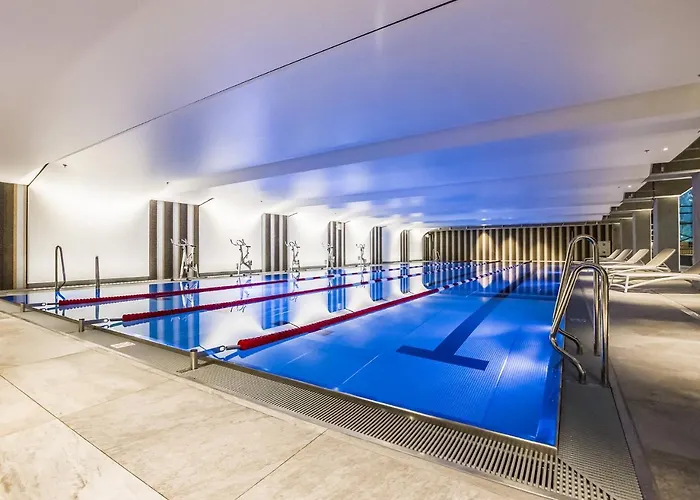 Vacationclub - Baltic Park Fort Apartament E.207