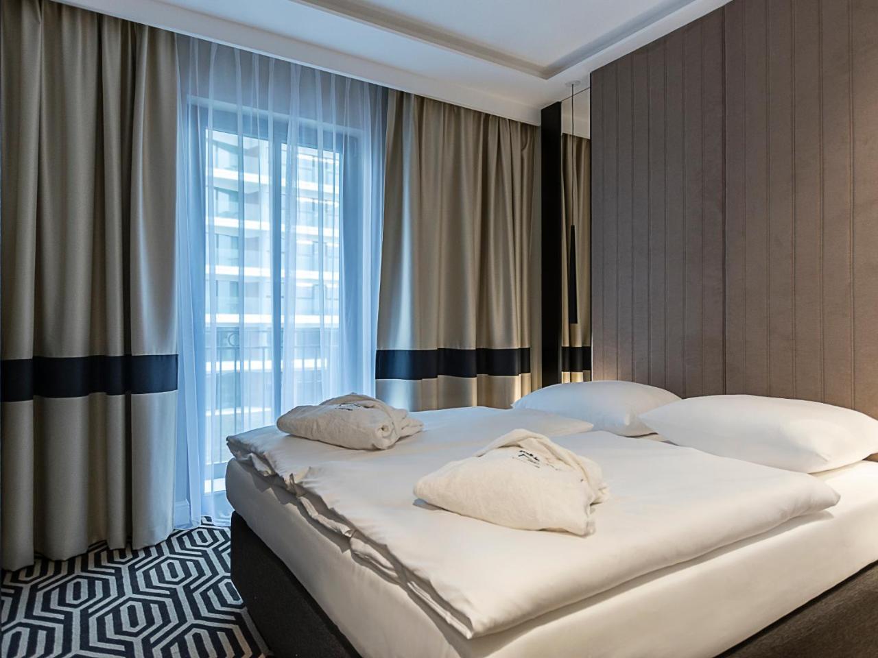 Vacationclub - Baltic Park E.207 Апартаменти Свіноуйсьце